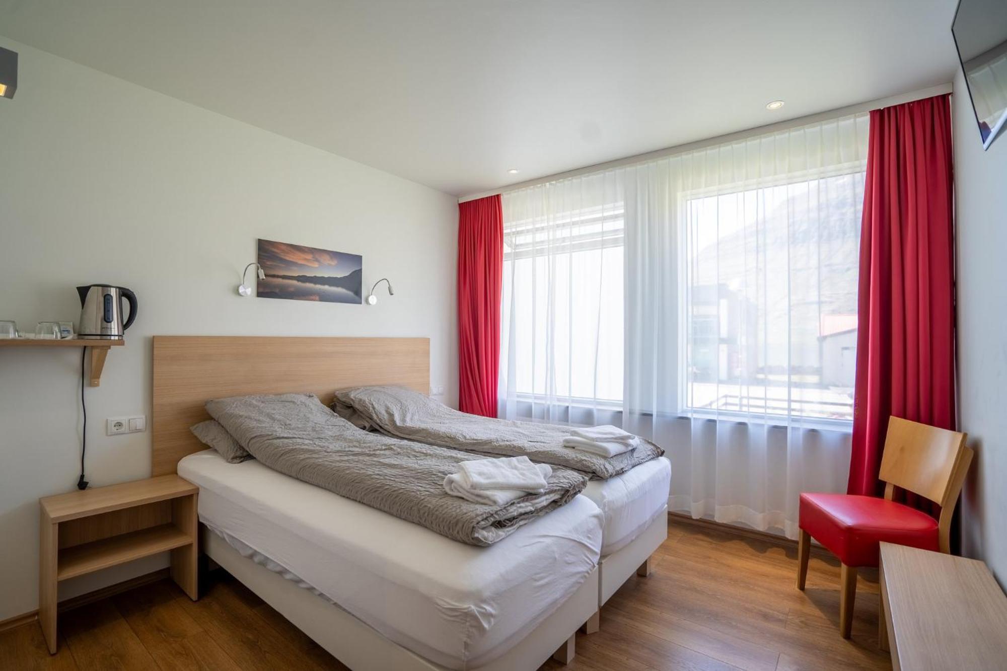 Hotel Eskifjoerthur Extérieur photo