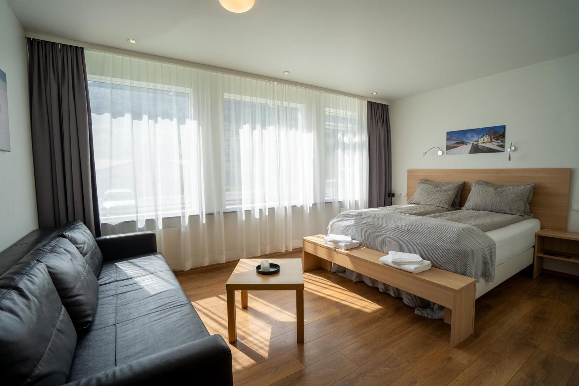 Hotel Eskifjoerthur Extérieur photo