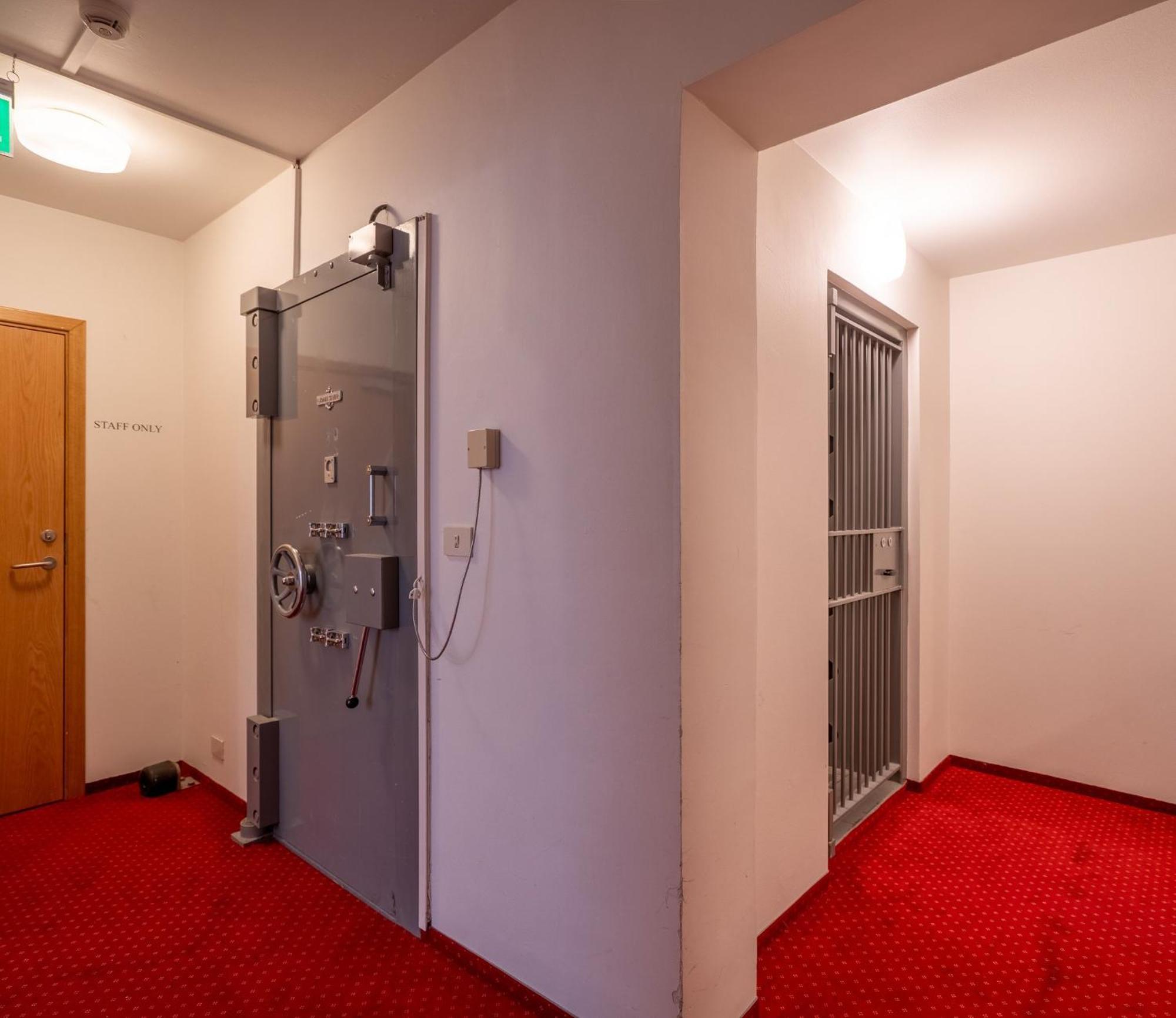 Hotel Eskifjoerthur Extérieur photo