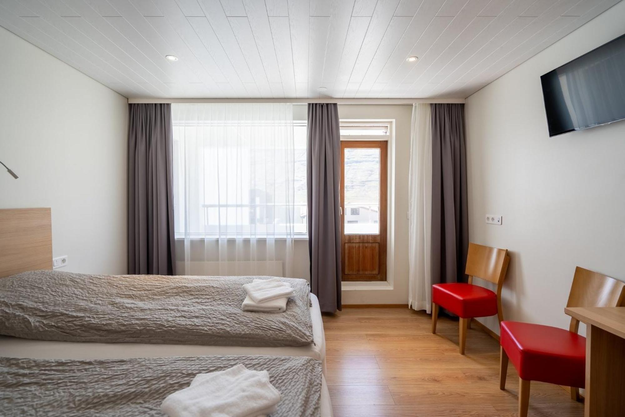 Hotel Eskifjoerthur Extérieur photo