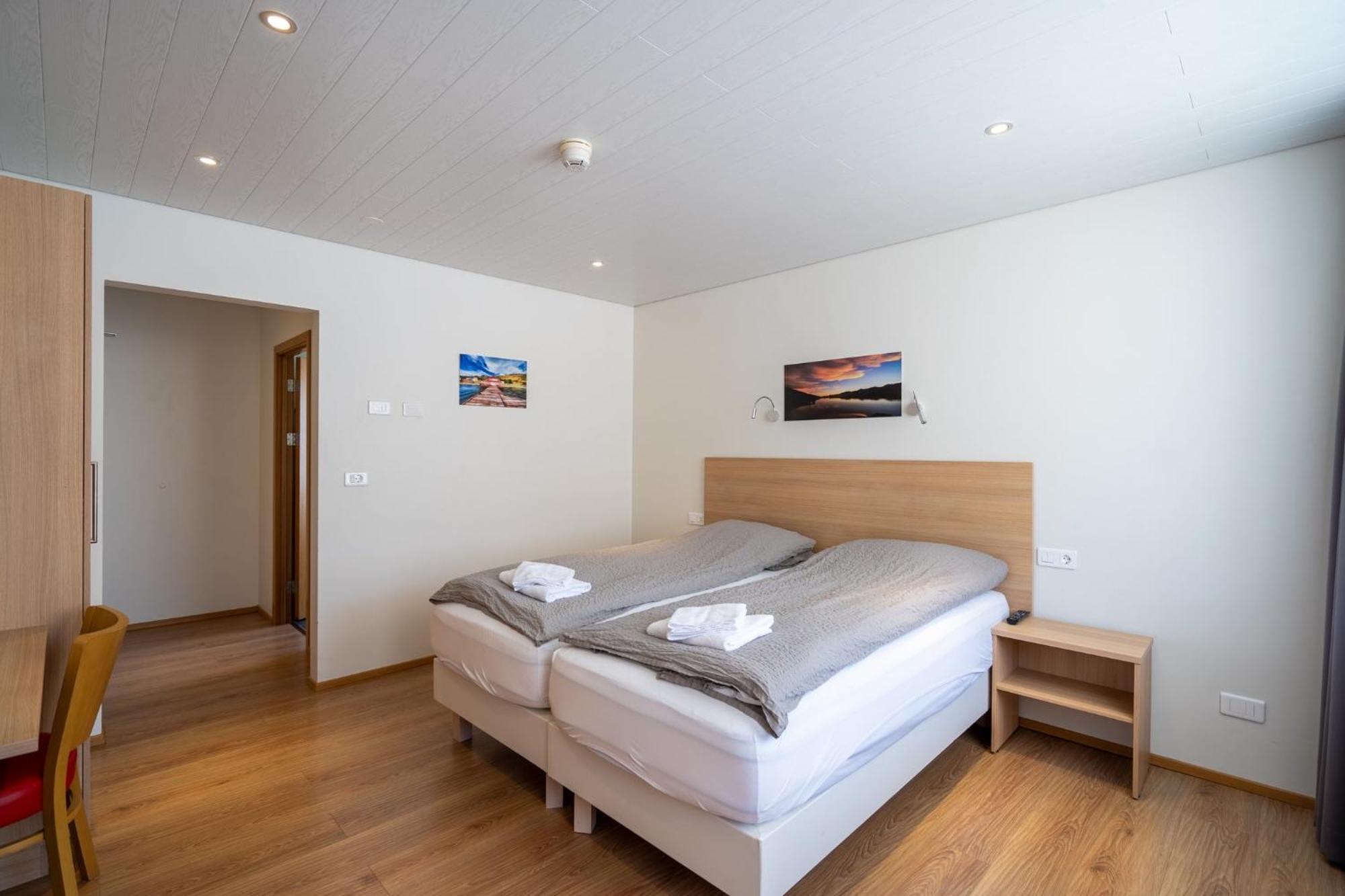 Hotel Eskifjoerthur Extérieur photo