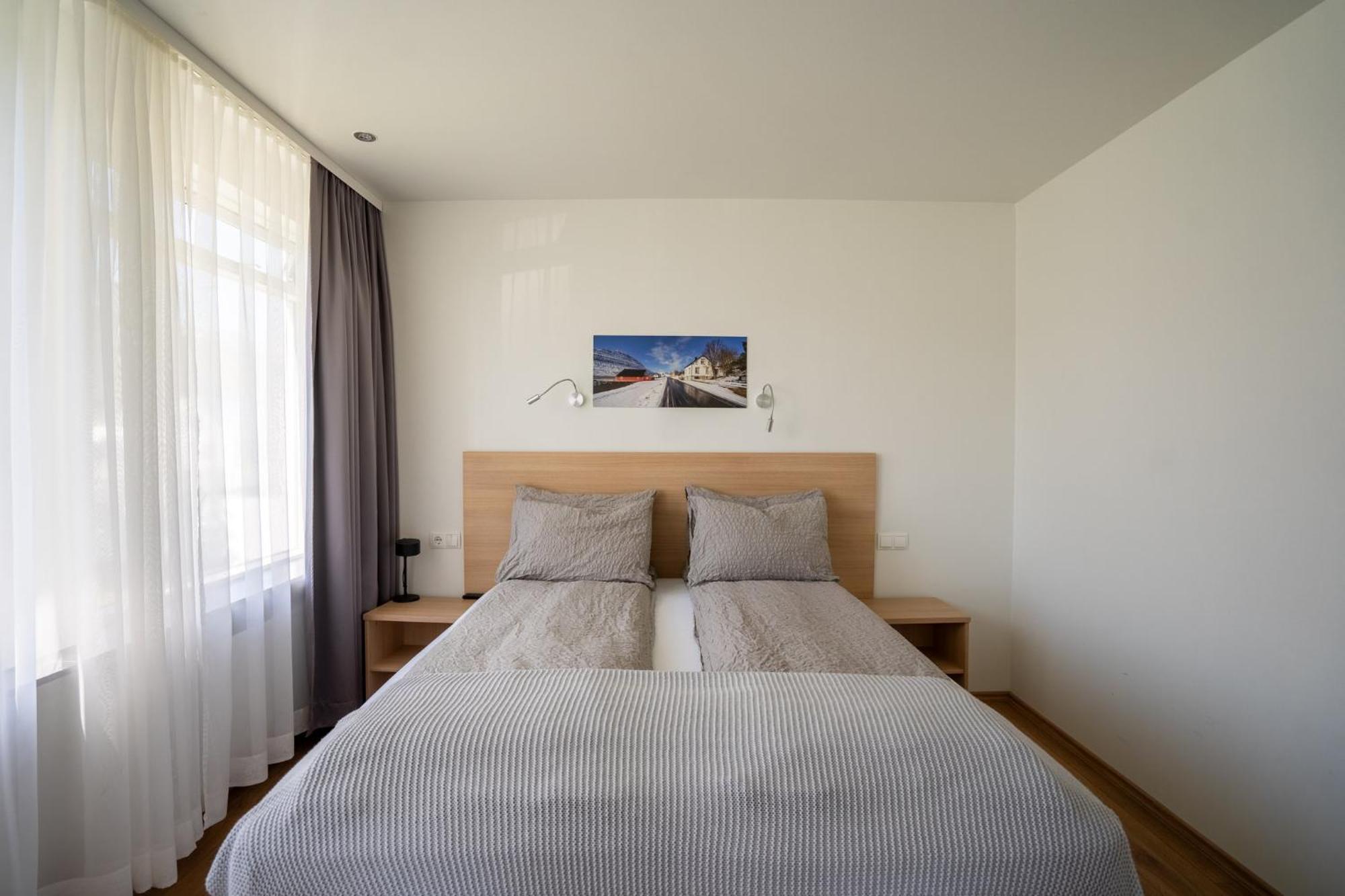 Hotel Eskifjoerthur Extérieur photo