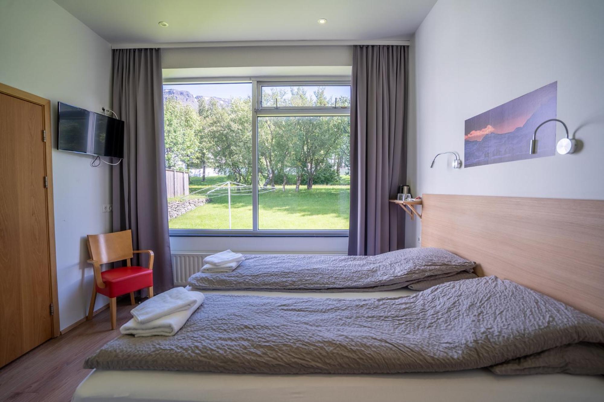 Hotel Eskifjoerthur Extérieur photo