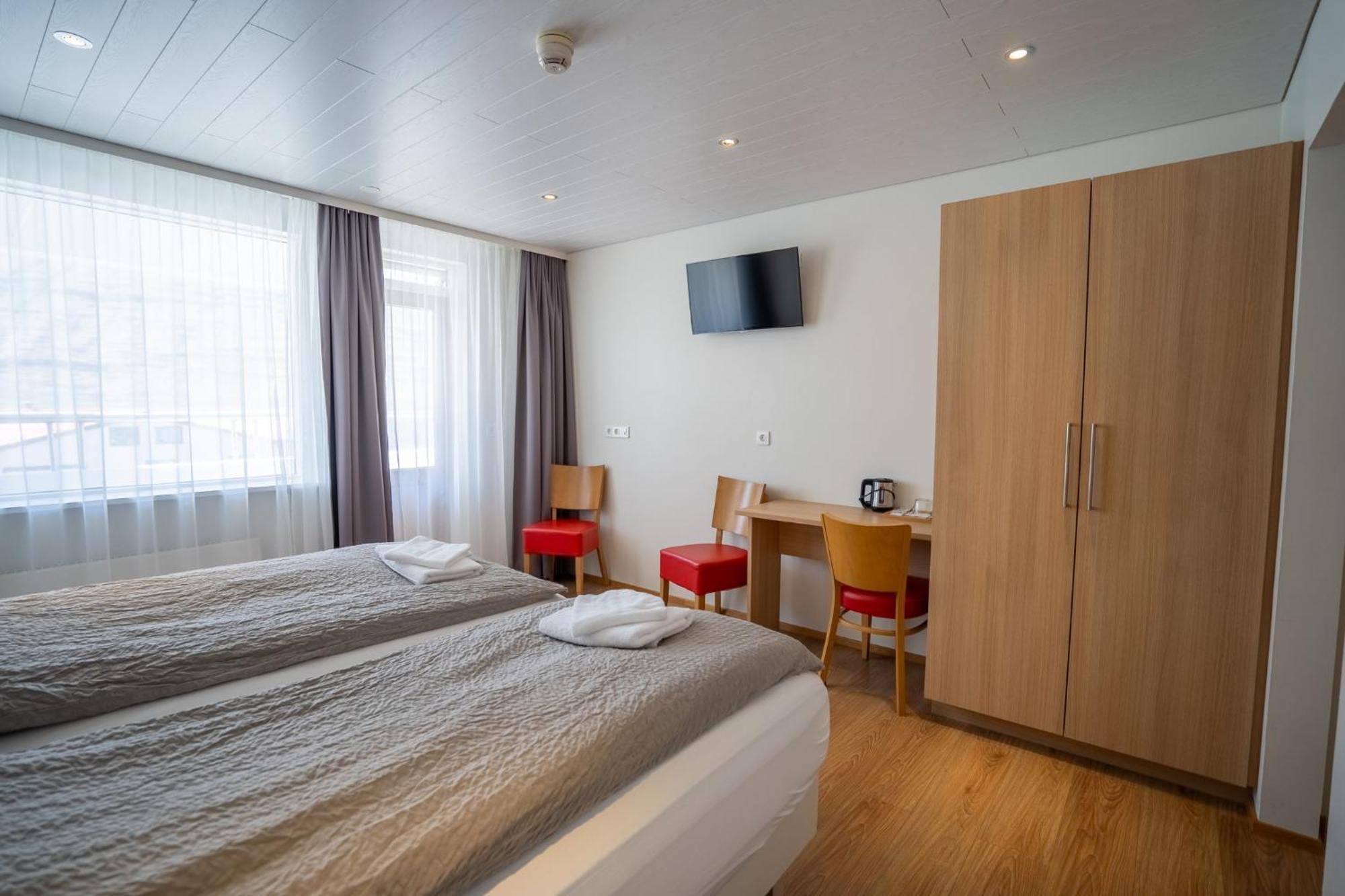 Hotel Eskifjoerthur Extérieur photo