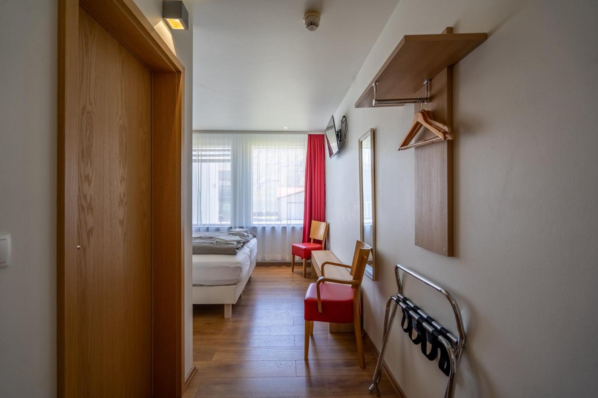Hotel Eskifjoerthur Extérieur photo