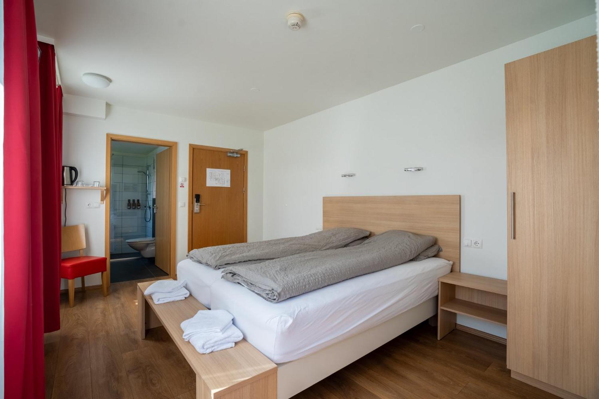 Hotel Eskifjoerthur Extérieur photo